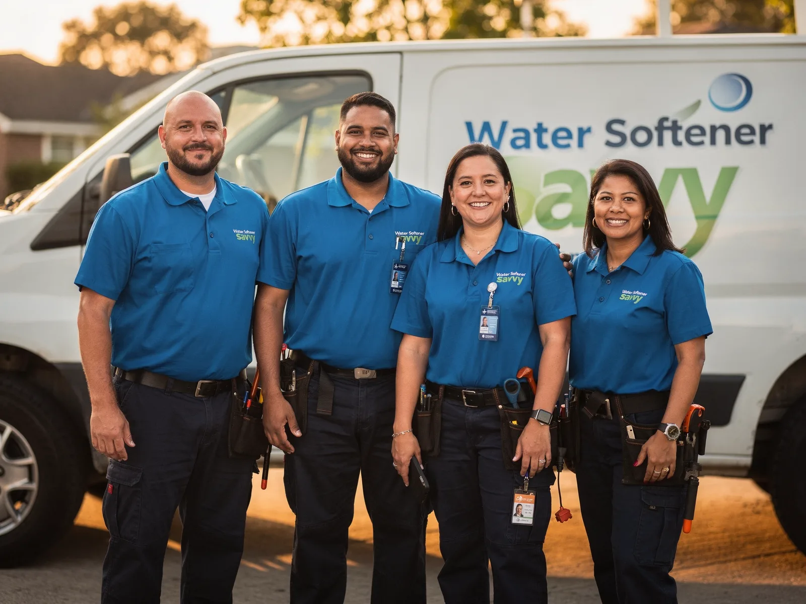 Water Softener Installation company in Jesup, GA